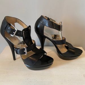 Michael Kors Platform Heels